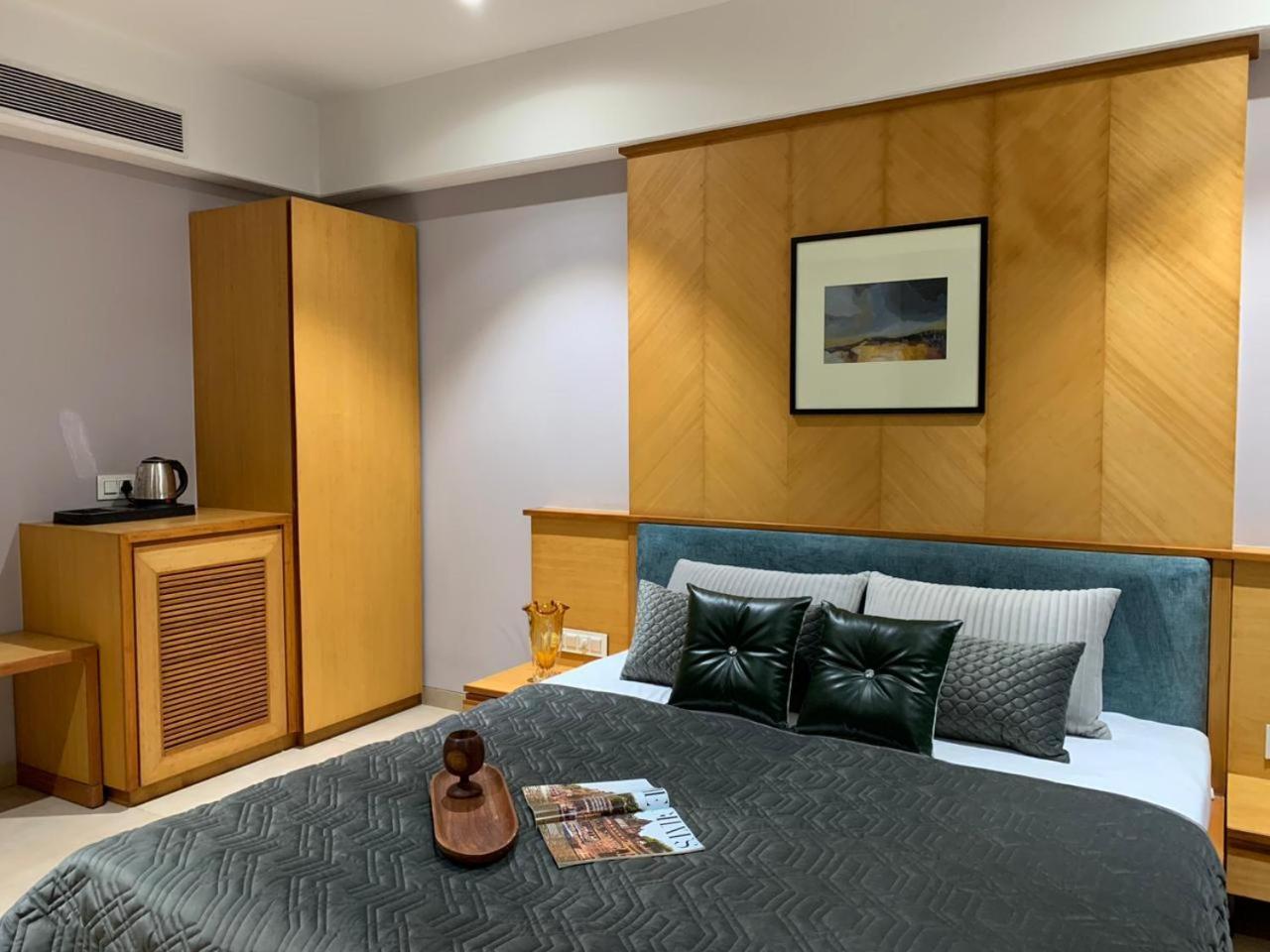Alba Inn, Vijay Nagar Indore Eksteriør billede