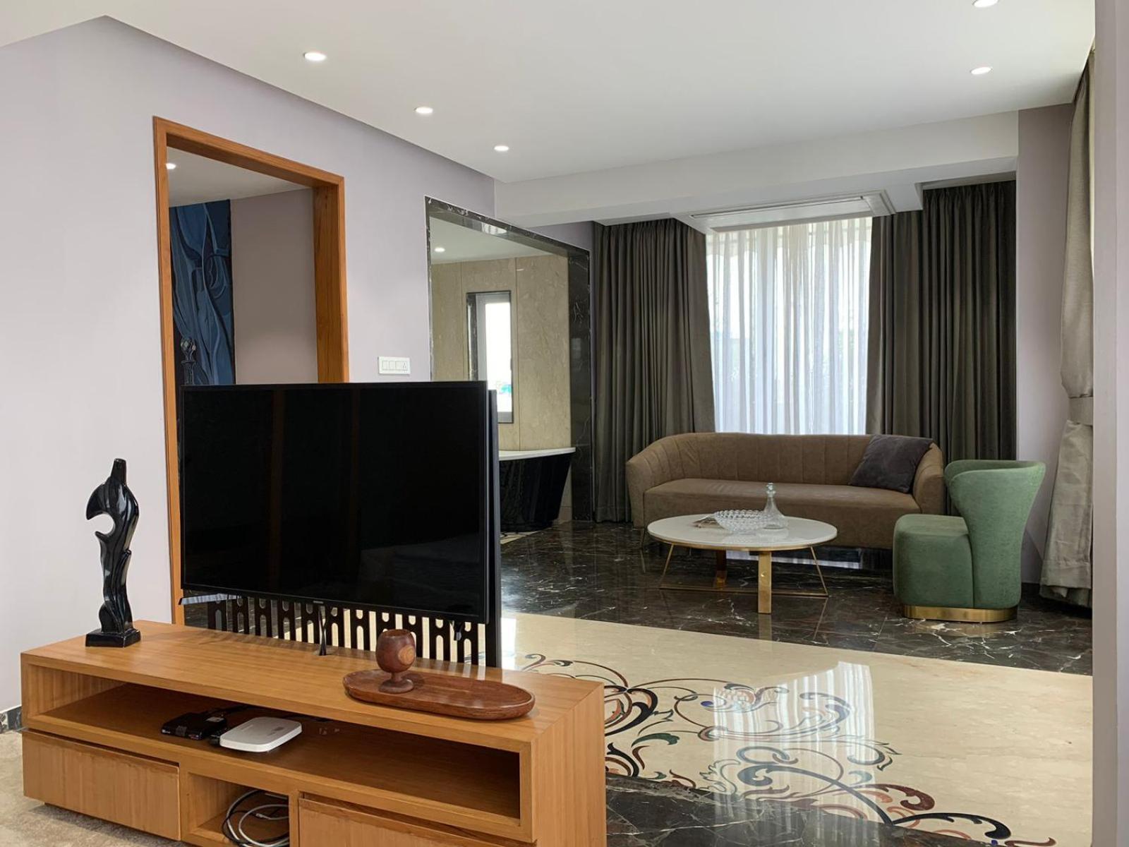 Alba Inn, Vijay Nagar Indore Eksteriør billede