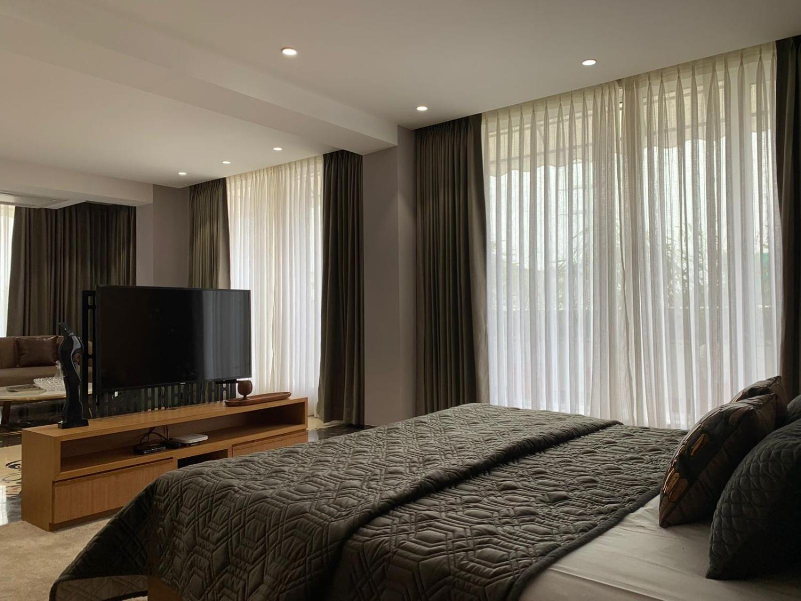 Alba Inn, Vijay Nagar Indore Eksteriør billede